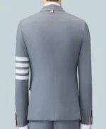 The Beauty Gunther Forst Stripe Blazer