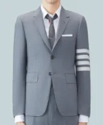 The Beauty Gunther Forst Stripe Blazer