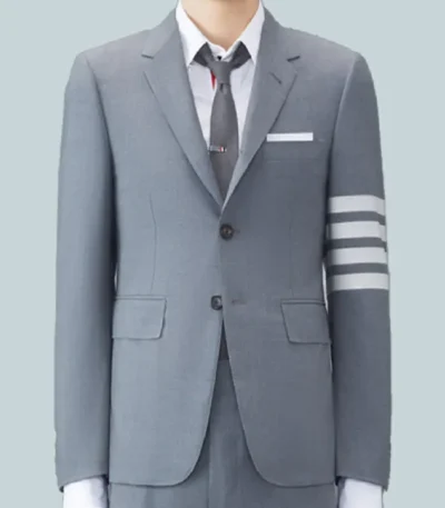 The Beauty Gunther Forst Stripe Blazer