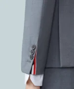 The Beauty Gunther Forst Stripe Blazer