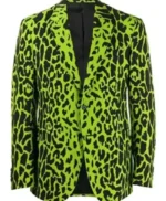 The Beauty Gunther Green Blazer