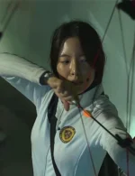 All of Us Are Dead Jang Ha-ri White Jacket