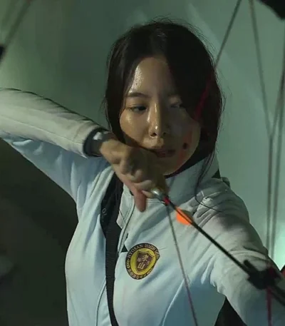 All of Us Are Dead Jang Ha-ri White Jacket