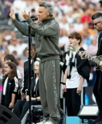 Half-Time Show 2026 Robbie Williams Tracksuit