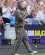 Half-Time Show 2026 Robbie Williams Tracksuit