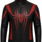 Halloween Spider Man Brand New Day Cosplay Leather Jacket