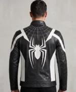 Halloween Spider Man Brand New Day Cosplay Leather Jacket