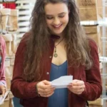Hannah Baker 13 Reasons Why Jacket