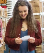 Hannah Baker 13 Reasons Why Jacket