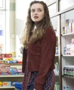 Hannah Baker 13 Reasons Why Jacket