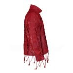 Hannah Montana Red Laced Up Jacket