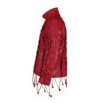 Hannah Montana Red Laced Up Jacket
