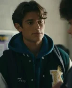 Harlan Coben’s Shelter Brian Altemus Varsity Jacket