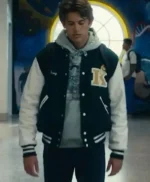 Harlan Coben’s Shelter Brian Altemus Varsity Jacket