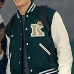Harlan Coben’s Shelter Brian Altemus Varsity Jacket
