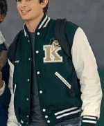 Harlan Coben’s Shelter Brian Altemus Varsity Jacket