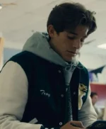 Harlan Coben’s Shelter Brian Altemus Varsity Jacket