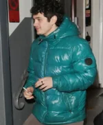 Harold Pinter Theatre Noah Jupe Puffer Jacket