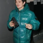 Harold Pinter Theatre Noah Jupe Puffer Jacket