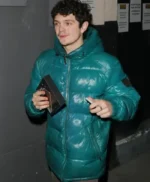 Harold Pinter Theatre Noah Jupe Puffer Jacket