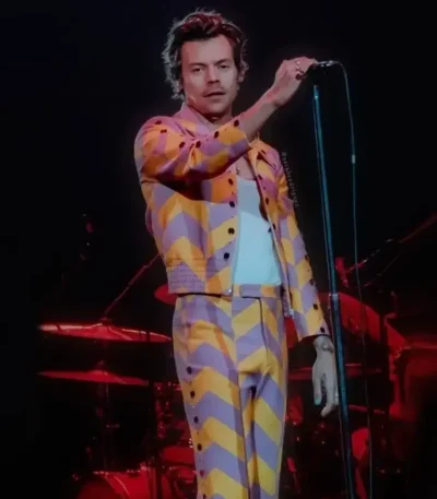 Harry Styles Love on Tour Tracksuit
