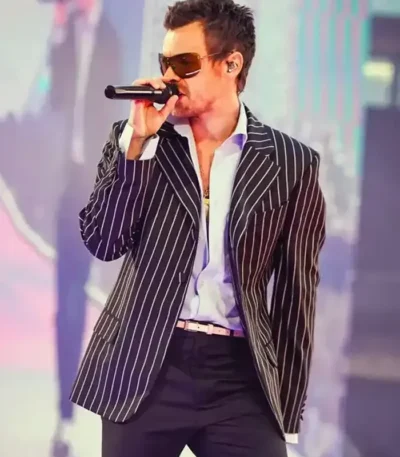 Wembley Stadium 2026 Harry Styles Blazer