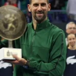 Hellenic Championship Novak Djokovic Jacket