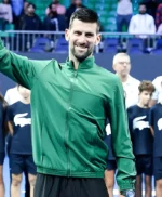 Hellenic Championship Novak Djokovic Jacket