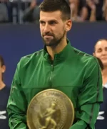 Hellenic Championship Novak Djokovic Jacket