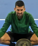 Hellenic Championship Novak Djokovic Jacket
