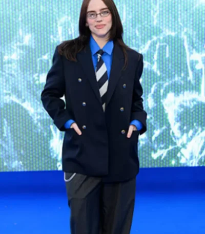 Hit Me Hard And Soft Tour 2026 Billie Eilish Blazer