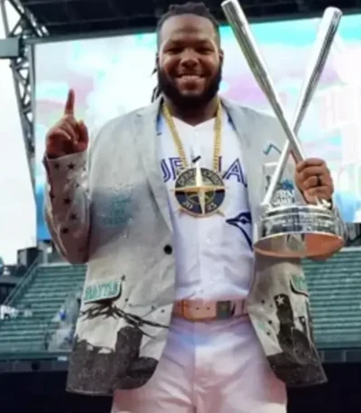 Home Run Derby Jacket