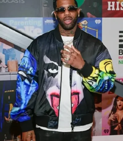 Hoodrich Pablo Juan Beat Jacket