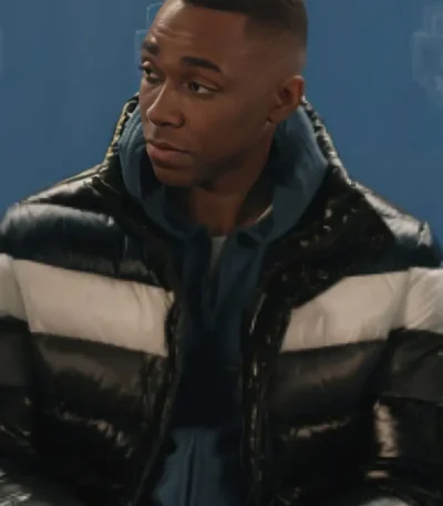 Hunter McGrath Elsbeth 2024 Puffer Jacket
