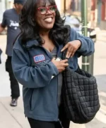 Sheryl Underwood I Need A Job Jacket