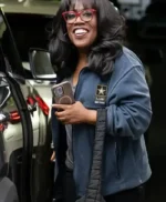 Sheryl Underwood I Need A Job Jacket