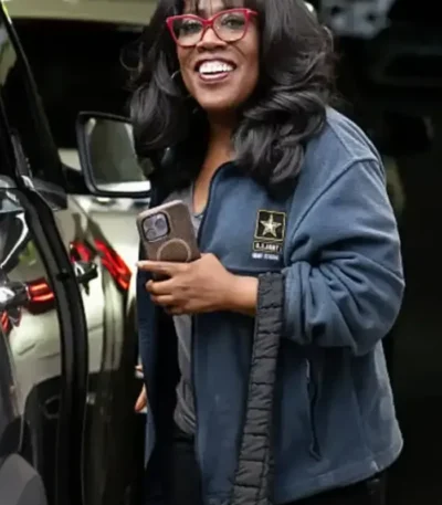 Sheryl Underwood I Need A Job Jacket