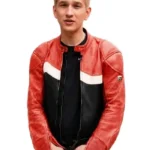 Ignacy Liss Proud 2026 Moto Leather Jacket