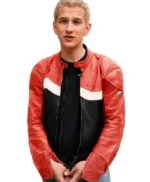 Ignacy Liss Proud 2026 Moto Leather Jacket