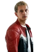 Ignacy Liss Proud 2026 Moto Leather Jacket