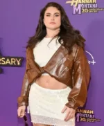 Hannah Montana 20th Anniversary Ilona Maher Jacket