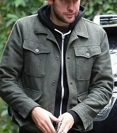 Imaginary Friends John Krasinski Jacket