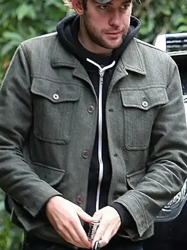 Imaginary Friends John Krasinski Jacket