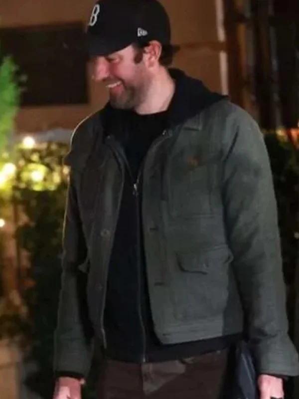 Imaginary Friends John Krasinski Jacket