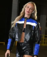 Sophie Cunningham LIONESS Nueve Biker Jacket