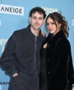 Isabella Ferregur Anyone But You Velvet Jacket