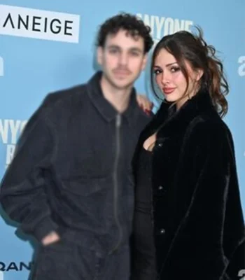 Isabella Ferregur Anyone But You Velvet Jacket