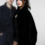 Isabella Ferregur Anyone But You Velvet Jacket