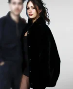 Isabella Ferregur Anyone But You Velvet Jacket