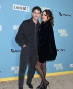 Isabella Ferregur Anyone But You Velvet Jacket